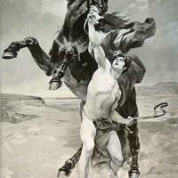 The Taming of Bucephalus