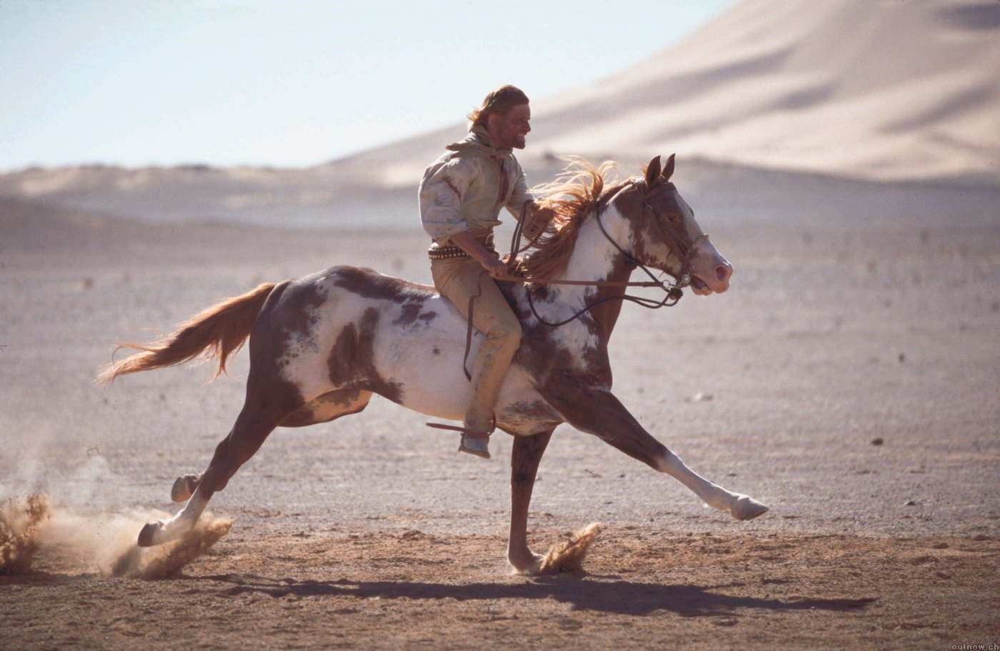 Ковбой скачет. Идальго. Погоня в пустыне (2004). Вигго Мортенсен Идальго.